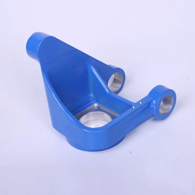 工業(yè)機(jī)器人鋁鑄件