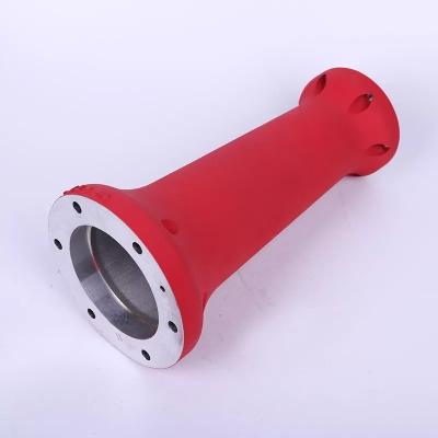 工業(yè)機器人鋁鑄件