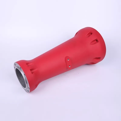 工業(yè)機器人鋁鑄件