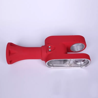 工業(yè)機器人鋁鑄件