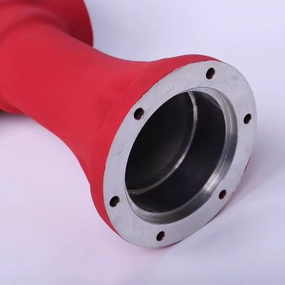 工業(yè)機器人鋁鑄件