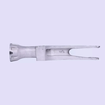 工業(yè)機(jī)器人鋁鑄件