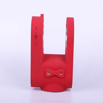 工業(yè)機器人鋁鑄件