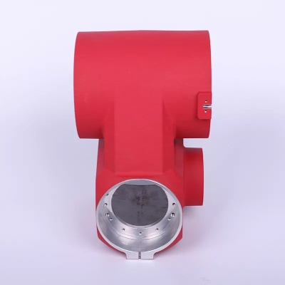 工業(yè)機器人鋁鑄件